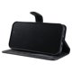 thumbnail image 5 of Funda Cartera para Samsung Galaxy S23 Ultra Tapa con Ranuras, Soporte y Correa Negro, 5 of 5