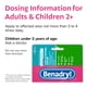 thumbnail image 4 of Crema antipicazón Benadryl Extra Strength 30 ml para picaduras de insectos, 4 of 8
