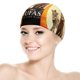 thumbnail image 5 of Mufasa Gorro de Natación de Licra, Gorro de Baño de Tela Cómoda, Gorro Elástico Antideslizante para Hombres, Mujeres y Niños, 5 of 6