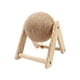 thumbnail image 2 of Rabbit Scratch Toy Bunny Scratcher con bola Resistente al desgaste Resistente a los arañazos Estable Protector de sofá Sisal Rabbit Scratching Ball pa, 2 of 5