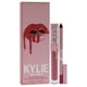 thumbnail image 3 of Kit De Labios Velvet - 305 Harmony De Para Mujer - 2 Barras De Labios Líquidos Velvet De 0,10 Oz Y Delineador De Labios De 0,039 Oz, 3 of 4