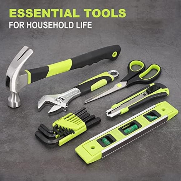 Set Herramientas FASTPRO 220 Piezas F00716 Acero Forjado