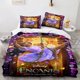 thumbnail image 1 of Cartoon Encanto Bedding Set,Children Girls Mirabel Quilt Cover,Bedroom Decora Duvet Cover,Kids Present Gifts Bed Sheets, 1 of 5
