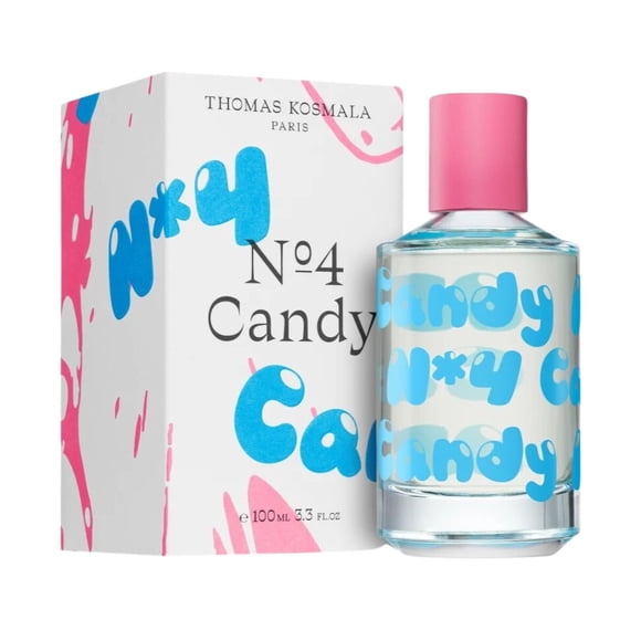 Perfume Thomas Kosmala Candy No. 4 3.3 oz 100 ml EDP para mujer