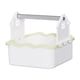 thumbnail image 4 of Soporte De Escritorio Para Loros, Percha Para Pájaros, Ideal Para Agapornis, Guacamayos Y Periquitos (blanco)., 4 of 5