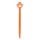thumbnail image 1 of Lápiz Pasta Extraterrestre Naranja, 1 of 2
