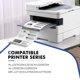 thumbnail image 2 of Cartucho de tóner Toner Bank TN227BK negro, paquete de 2 unidades Brother, 2 of 8