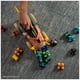 thumbnail image 4 of Camión Toy Monster Jam Mini Jam Megalodon Mad Hog Chomper, 4 of 9
