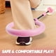 thumbnail image 3 of Pelota para Saltar Tobillo Joyin Rosa con Luces, 3 of 3