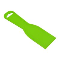 Ioensy - Espátula De Plástico Para Masilla, Raspador De Masilla Duradero Para Calcomanías, Parches, Masilla, 2 Pulgadas