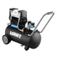 thumbnail image 1 of Compresor Aire HART 8L 135 PSI Eléctrico Sin Aceite 1.3HP, 1 of 3