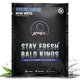 thumbnail image 2 of Apex Head Wipes Toallitas Refrescantes para el Cuero Cabelludo para Hombres - Pack de 20, 2 of 9