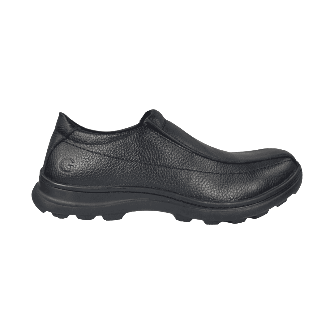 Zapatos Casuales Garvioli Negro Hombre | I26-s557-1b - Talla 42