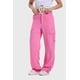 thumbnail image 2 of Jeans Mujer Cargo Parachute Rosado, 2 of 5