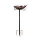 thumbnail image 5 of Comedero De Hierro Para Pájaros Con Base De 5 Puntas, Baño De Metal Para Pájaros, Ideal Para Niños Y Amantes De Las Aves., 5 of 5