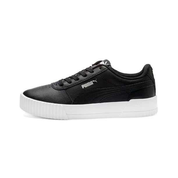 Zapatillas Puma Mujer Carina L Negro negro 8.5 us / 25 cen