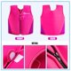 thumbnail image 5 of Chaleco de natación Genwiss Baby para niñas de 3 a 4 años, 13 a 17 kg, color rosa, 5 of 9