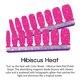 thumbnail image 3 of Tiras de esmalte Color Street Hibiscus Heat – 16 unidades, 3 of 7