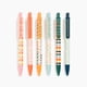 thumbnail image 1 of Bolagrafos U Brands Laguna 1.0mm Multicolor 6 Unidades, 1 of 3