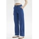 thumbnail image 2 of Jeans Mujer Calce Recto Azul - ll, 2 of 4