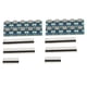 thumbnail image 1 of 20pcs Estable MICRO USB A Adaptador DIP 5pin Hembra Conector PCB Convertidor, 1 of 3