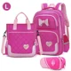 thumbnail image 1 of Bikab School Bags for Girls Kawaii Backpack Backpacks for School Teenagers Girls Kids Bags for Girls Orthopedic Backpack, 1 of 3