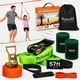 thumbnail image 1 of Slackline Flybold de 57 ft para niños y adultos, 1 of 3