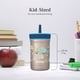 thumbnail image 5 of Vaso Contigo Leighton Straw 350 ml Juniper (Scootin) 12 h, 5 of 5