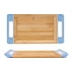 thumbnail image 5 of Bandeja Para Servir Rectangular Bambú Color Madera, 5 of 6