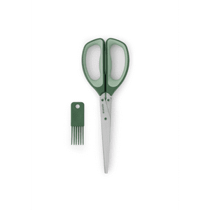 Brabantia - Tijeras Para Vegetales Tasty+ Fir Green