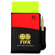 thumbnail image 1 of Tarjeta Amarillo y Rojo Para Fútbol, 1 of 4