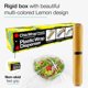 thumbnail image 3 of ChicWrap Estilo Limón - Dispensador de Film Transparente - Incluye rollo de 30,5 cm × 76,2 m, 3 of 7