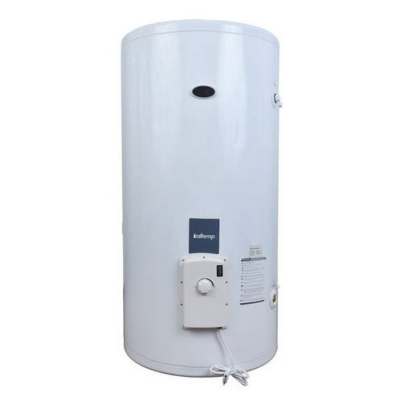 Termo Eléctrico Kaltemp Agua Caliente 200 L 2000W a Piso