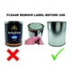 thumbnail image 4 of Gel Fuel Jellyfish Flame Premium, 24 latas, 384 ml, fabricado en EE. UU., 4 of 5
