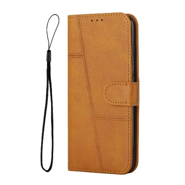 Funda Flip Para Xiaomi Redmi Note 13 4g – Carcasa Delgada Y Resistente A Impactos Con Soporte Para Uso Diario Y Profesional