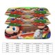 thumbnail image 2 of Mario Print Bedding Set Pattern Duvet Cove Set 3 Pieces 1 Quilt Cover And 2 Pillowcases for Women Men Teens, 2 of 5