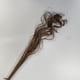 thumbnail image 2 of Ramo curly ting ting natural 70 cm, 2 of 5