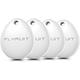 thumbnail image 1 of Tag Rastreador Flyruit 4 Pack Apple Find My iOS Bluetooth, 1 of 3