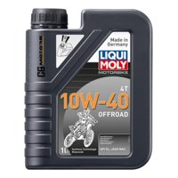 Aceite Para Moto 10W40 Motorbike Offroad Liqui Moly 1L 4T