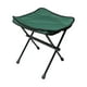 thumbnail image 3 of Taburete Plegable Taburete De Camping Ligero Portátil Compacto Silla Plegable Asiento Verde, 3 of 5