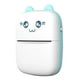 thumbnail image 3 of Mini Impresora Térmica Portátil Bluetooth Gatito + 11 Rollos, 3 of 3