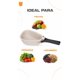 thumbnail image 5 of Colador Escurridor Plástico Asas Plegable Frutas Verduras, 5 of 12