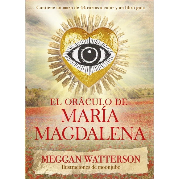 El oráculo de María Magdalena (Libro + Cartas)