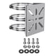 thumbnail image 5 of Adaptador De Montaje En Poste Vertical Confiable Para Cámara De Seguridad, 5 of 5