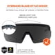 thumbnail image 2 of Gafas De Seguridad Skullers Aegir Z87 4, 2 of 9