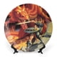thumbnail image 1 of Plato Decorativo Dungeons & Dragons Porcelana Fina 15 cm, 1 of 6