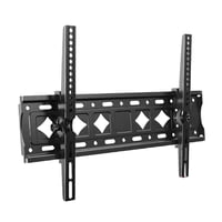 Magideal - Soporte De Pared Para Tv, Soporte Estable Para Tv, Soporte De Pantalla, Función De Inclinación, Soporte De Tv Ajustable Para Dormitorio, Hogar Y , 32 32 A 75 Pulgadas