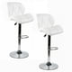 thumbnail image 1 of Pack 2 Sillas Altas De Bar Con Respaldo, 1 of 5