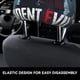 thumbnail image 4 of Fundas para Reposacabezas de Auto Resident Evil Desmarcar 2 Piezas, 4 of 6