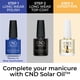 thumbnail image 5 of Esmalte de uñas CND Vinylux Longwear con parche de mezclilla tipo gel, 15 ml, 5 of 9
